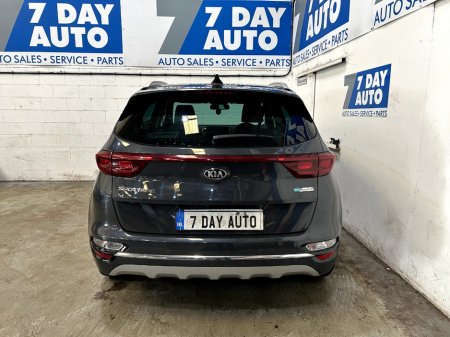 2020 Kia Sportage - photo 6
