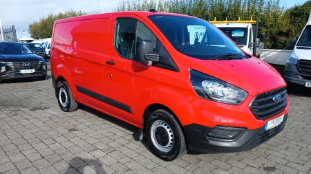 2023 Ford Transit Custom - photo 5