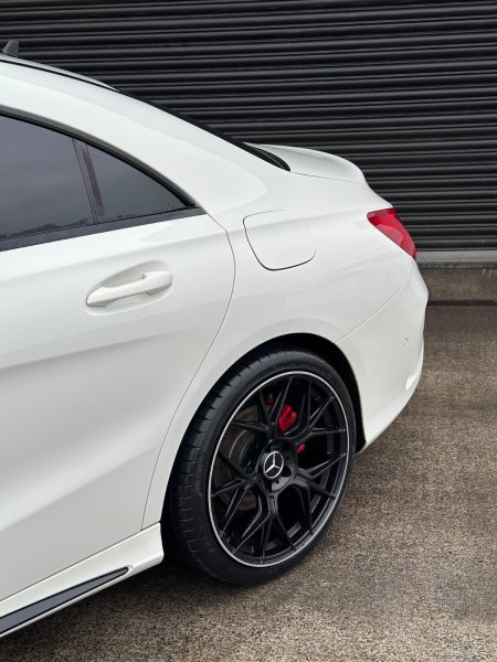 2016 Mercedes-Benz CLA - photo 16