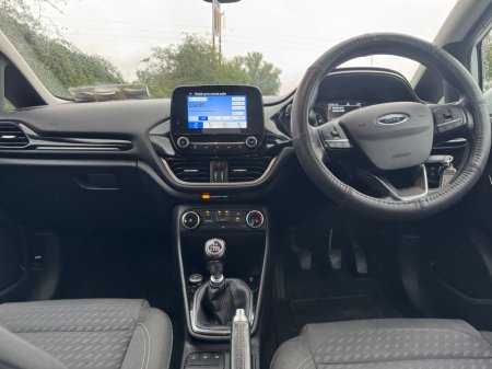 2018 Ford Fiesta - photo 4
