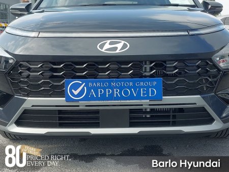 2026 Hyundai Bayon - photo 21