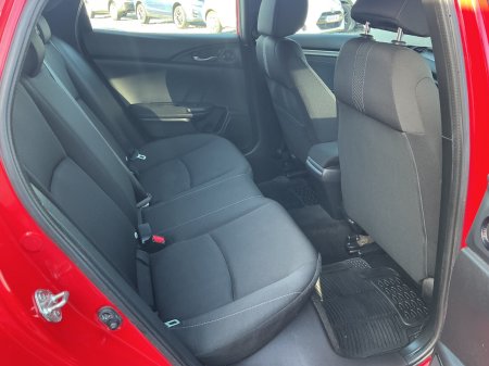 2018 Honda Civic - photo 12