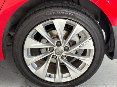2017 Opel Astra - photo 11