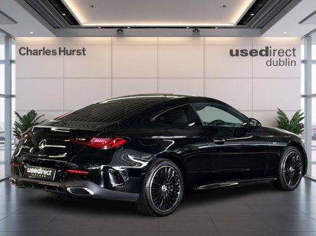 2025 Mercedes-Benz CLE - photo 2