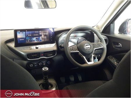2025 Nissan Juke - photo 12
