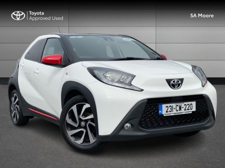 2023 Toyota Aygo X 1.0 DESIGN