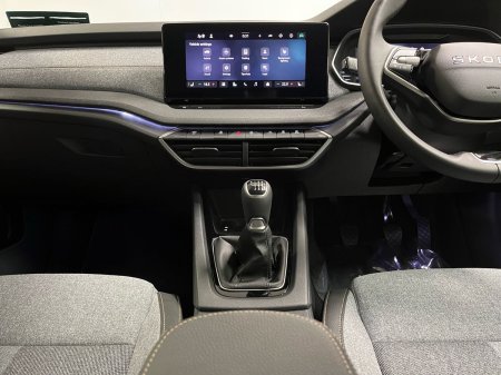 2026 Skoda Octavia - photo 18