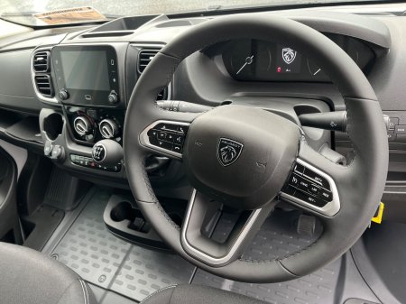 2026 Peugeot Boxer - photo 7