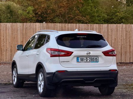 2018 Nissan Qashqai - photo 18
