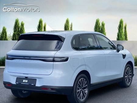 2026 Leapmotor B10 - photo 8