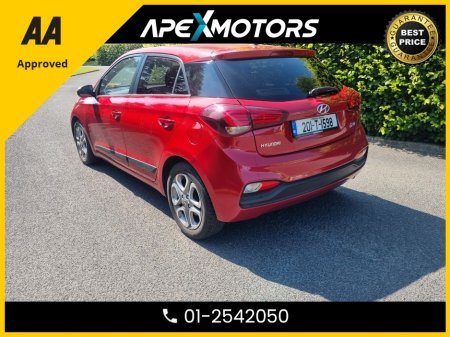 2020 Hyundai i20 - photo 8