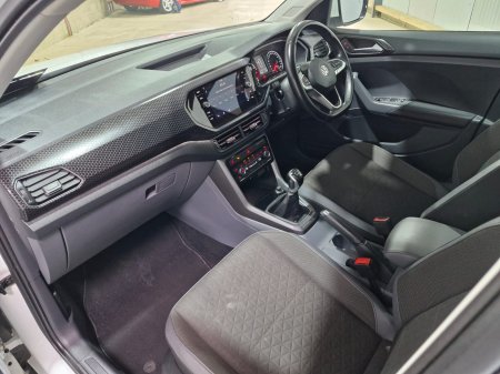 2020 Volkswagen T-Cross - photo 20