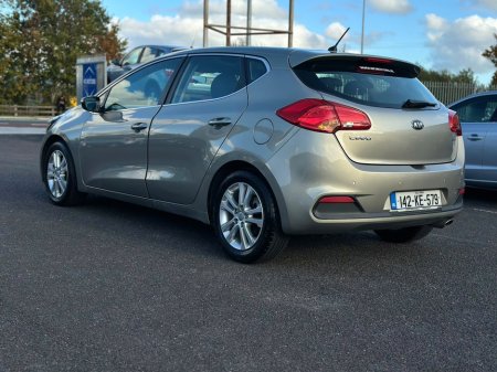 2014 Kia Ceed - photo 4