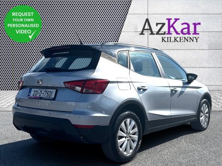2020 SEAT Arona - photo 9
