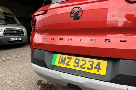 2026 Vauxhall Frontera - photo 40
