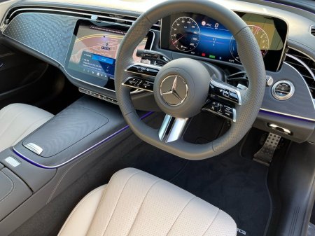 2026 Mercedes-Benz E-Class - photo 9
