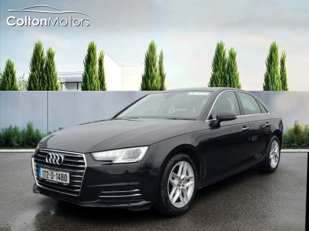 2017 Audi A4 - photo 7
