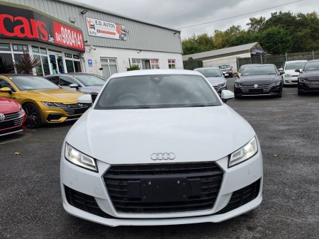 2018 Audi TT - photo 2
