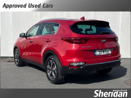 2020 Kia Sportage - photo 3