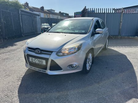 2012 Ford Focus - photo 30