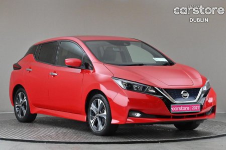 2021 Nissan Leaf **VIP SPECIAL**EV N-CONNECTA 40 KWH **HALF LEATHER**360PAN CAM**