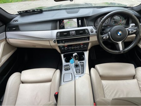 2016 BMW 5-Series - photo 15