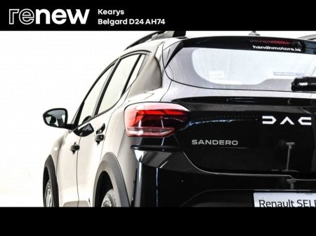 2023 Dacia Sandero Stepway - photo 16