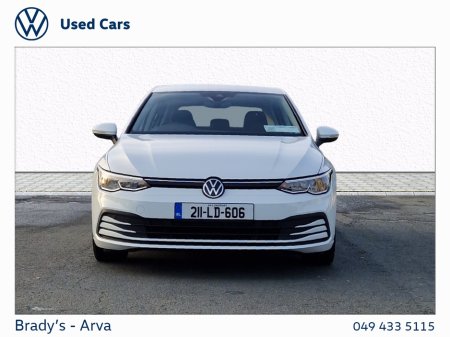 2021 Volkswagen Golf - photo 12