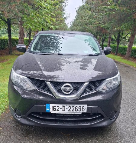 2016 Nissan Qashqai - photo 3