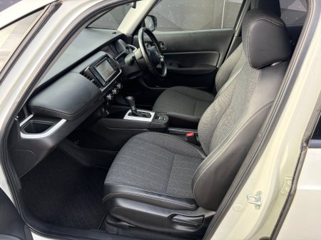 2021 Honda Fit - photo 12