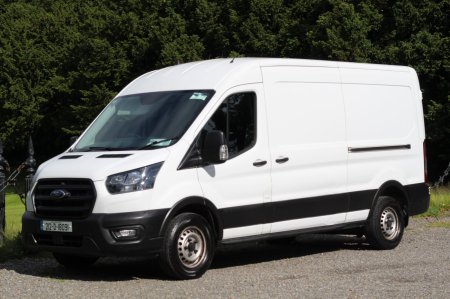 2021 Ford Transit - photo 13