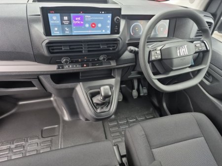 2026 Fiat Scudo - photo 2