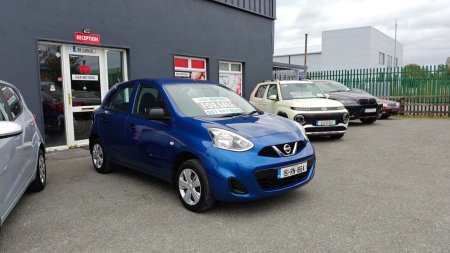 2015 Nissan Micra - photo 20