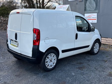 2011 Citroen Nemo - photo 8