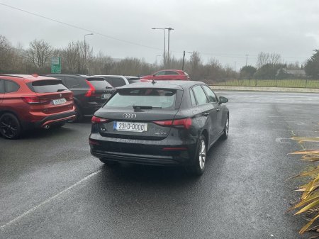 2023 Audi A3 - photo 9