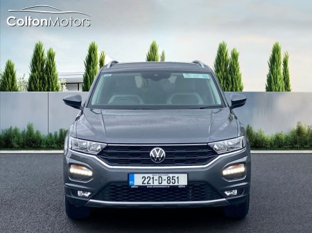 2022 Volkswagen T-Roc - photo 4