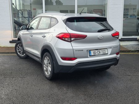2016 Hyundai Tucson - photo 2