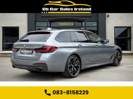 2023 BMW 5-Series - photo 4