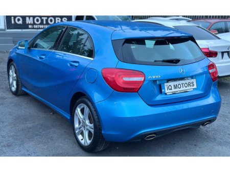2014 Mercedes-Benz A-Class - photo 4