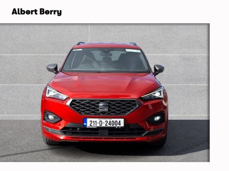 2021 SEAT Tarraco - photo 2