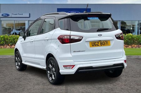 2021 Ford EcoSport - photo 2