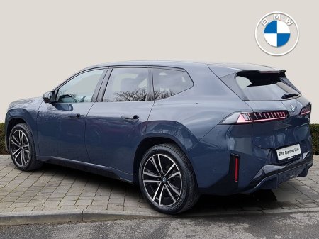 2026 BMW iX3 - photo 2