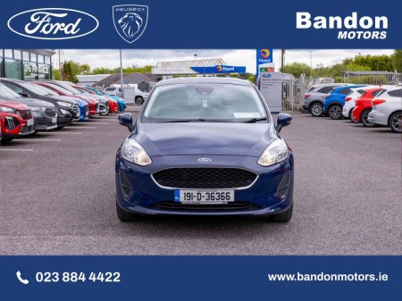 2019 Ford Fiesta - photo 3
