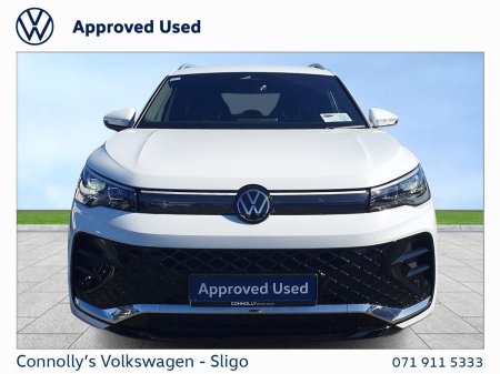 2024 Volkswagen Tiguan - photo 11