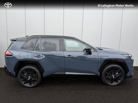 2026 Toyota RAV4 - photo 3