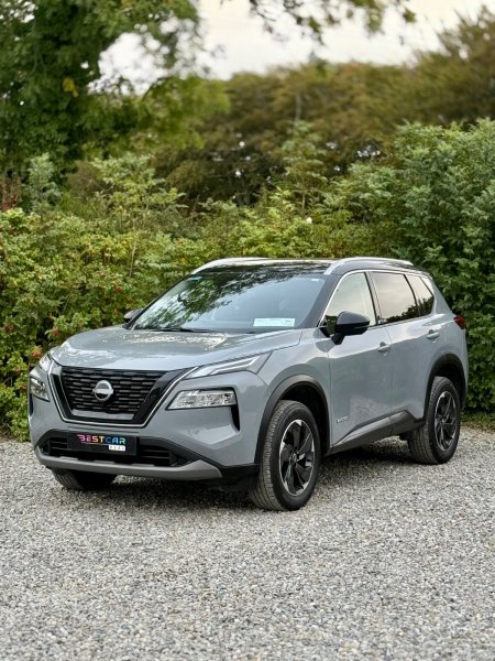 2026 Nissan X-Trail - photo 8