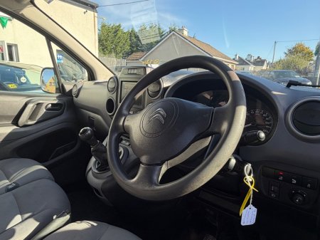 2016 Citroen Berlingo - photo 9