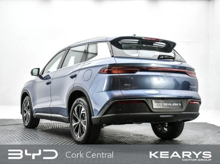 2027 BYD SEALION 5 - photo 7