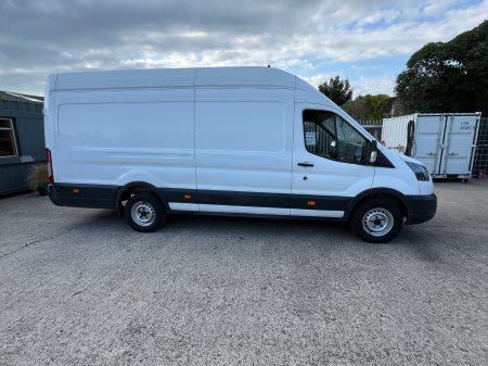 2022 Ford Transit - photo 6