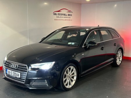 2018 Audi A4 - photo 8